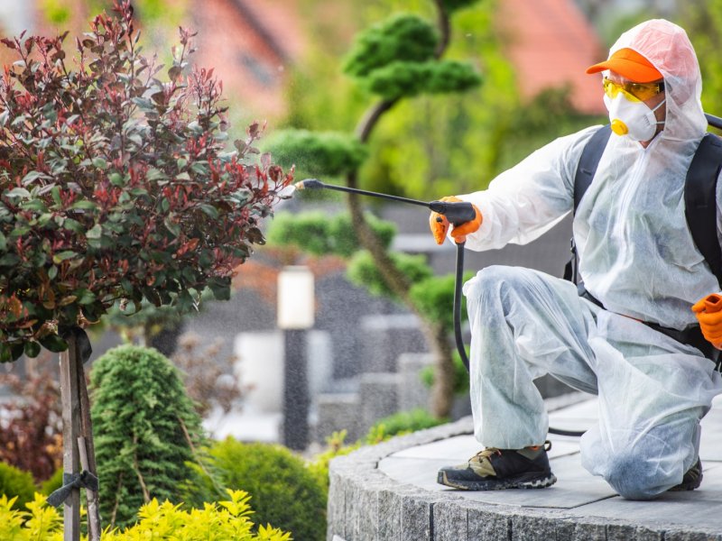 Edremit Haşere İlaçlama